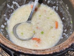 -潮三爷砂锅焗海鲜·生腌·海鲜粥(朝晖店)