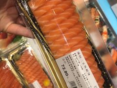 -盒马X会员店(王府井奥莱UP TOWN店)