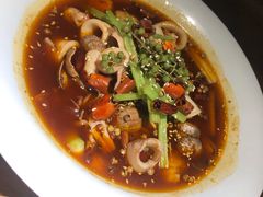 香辣小管煮花甲-弄堂里(雨花客厅店)