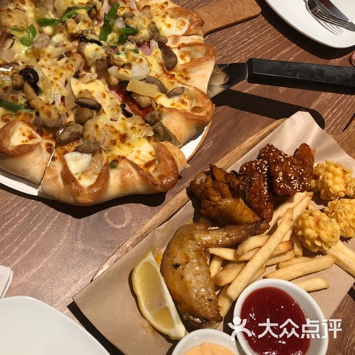 pizza hut bistro必勝客