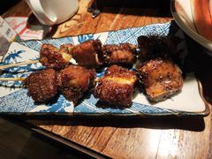 碳烤糖醋排骨-探鱼·鲜青椒爽麻烤鱼(领展购物广场店)