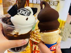 -DQ·蛋糕·冰淇淋(金桥店)