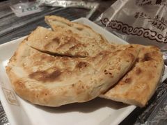 烤馕-霄汉羊排(万松园一店)