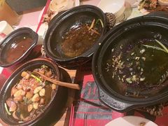 -恭喜上堓砂锅焗·海鲜大排档(闵行龙湖店)