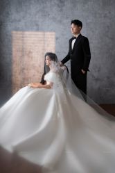 -雪中彩影婚纱摄影·微光艺术中心