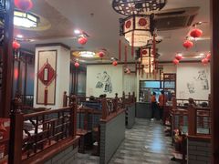 大堂-德羊府老北京羊蝎子火锅