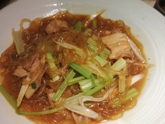 江南肉炒粉条-绿茶餐厅(成都大悦城店)