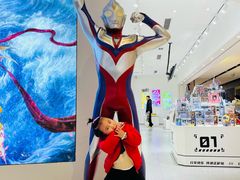 -观音桥步行街