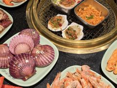 -韩盛·盛江山自助料理(奥体万达店)