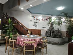 -八次方密云水库鱼粘卷子·熏鸽子·农家菜