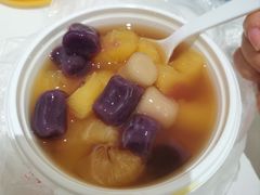 -张飞木薯羹(金鱼巷店)