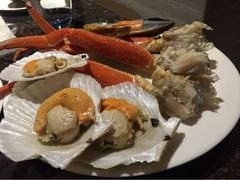 picture-广州中心皇冠假日酒店-环市食坊·海鲜自助餐厅