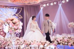 -曼格纳婚礼艺术中心(张江店)