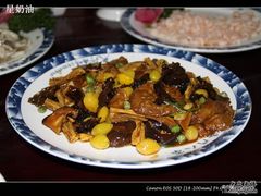 素什锦-吴门人家·苏宴宫廷菜(拙政园店)
