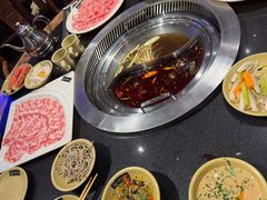 -唇辣号重庆老火锅(燕郊鑫乐汇店)