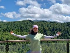 -山王坪喀斯特国家生态公园