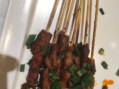 -庞家烧烤客栈(炮台山店)