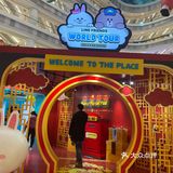LINE FRIENDS世界巡回主题展｜新年必玩