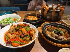 -蝦塘·中国餐馆(城墙南马道巷店)