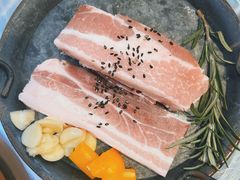 -安又胖韩国烤肉(长宁龙之梦店)