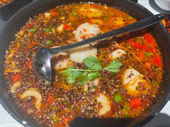 自贡大麻鱼-本来精品川菜(嘉里中心店)