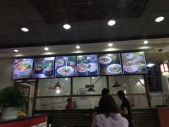 -东关吉祥西安腊汁肉夹馍(健德门店)