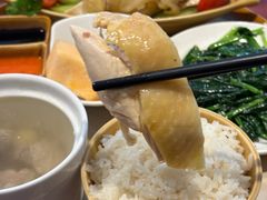 -花园咖啡厅(厦门美丽华大酒店)