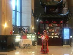 -长沙富力万达文华酒店