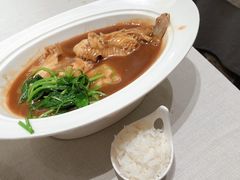 -狮王府淮扬菜(新街口友谊店)