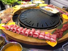 -玄希浪漫厨房·韩料烤肉(湖滨银泰in77店)