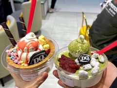 -DQ·蛋糕·冰淇淋(天通苑华联店)