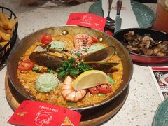 -CRAZYONES西班牙海鲜饭(上海美罗城店)