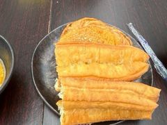 -李刚油条