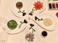 -香乐园·淮扬菜中餐厅·Shang Garden(福田香格里拉店)
