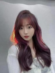 -藤野造型专业烫染接发