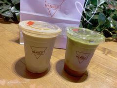 -Manner Coffee(丁香国际店)