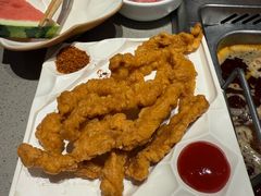 -海底捞火锅(太阳宫凯德mall店)