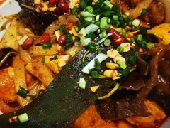 -马玉林天水麻辣烫·清真(莫尔街西门店)