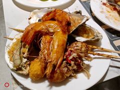 -金马门国际美食百汇(珞喻路店)