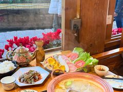 -民食香·腊排骨野生菌美食(木府店)
