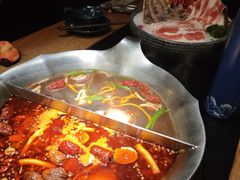 -湊湊火锅·茶憩(上海合生汇店)