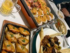 -大锅强·蒸海鲜青岛菜(金沙滩店)