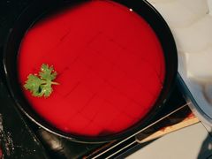 -辣伍鲜毛肚老火锅(元一店)