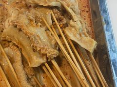 -清真·马坡烧烤涮牛肚·酸浆火锅(新区总店)