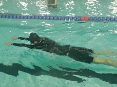 -金银湖市民文体活动中心恒温游泳馆