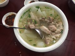 -荣生萝卜汤饭店