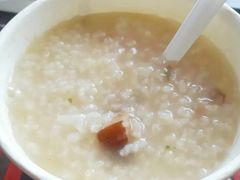 香菇鸡肉粥-肯德基(杭州复兴店)