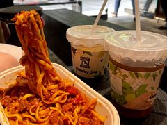 番茄肉酱意大利扁面-JPG canteen(广州寺右公馆店)
