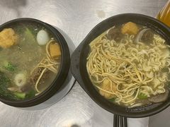 牛尾丸子砂锅-清真·穆萨砂锅(大皮院店)