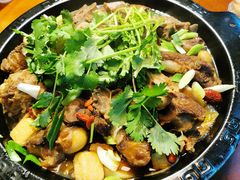 -肚子铺羊蝎子火锅